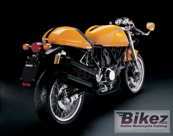 2007 Ducati Sport 1000 Monoposto photo